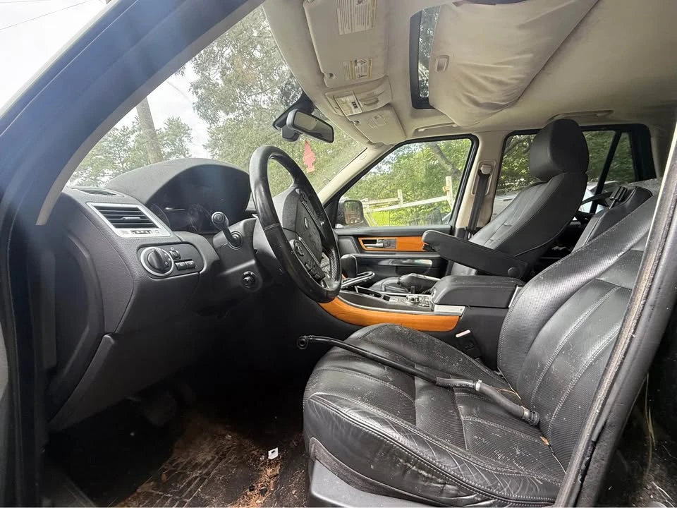 2010 Land Rover Range Rover L322 - Image 6 of 10