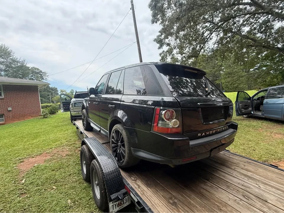 2010 Land Rover Range Rover L322 - Image 4 of 10