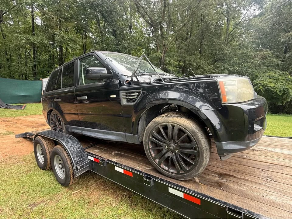 2010 Land Rover Range Rover L322 - Image 2 of 10