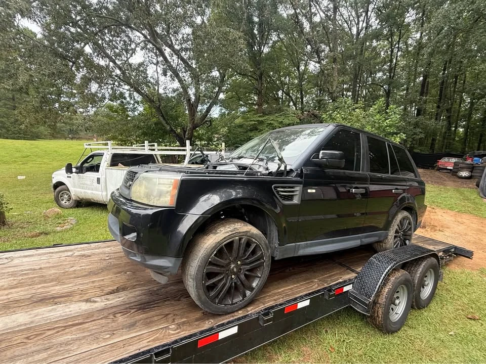 2010 Land Rover Range Rover L322 - Image 5 of 10