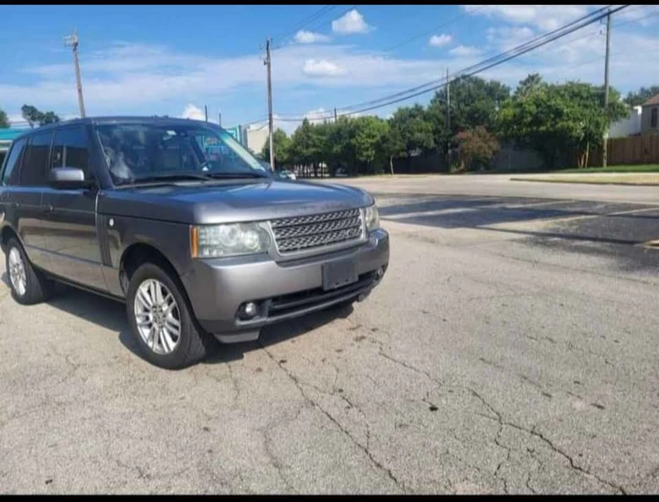 2010 Land Rover Range Rover L322 - Image 2 of 6