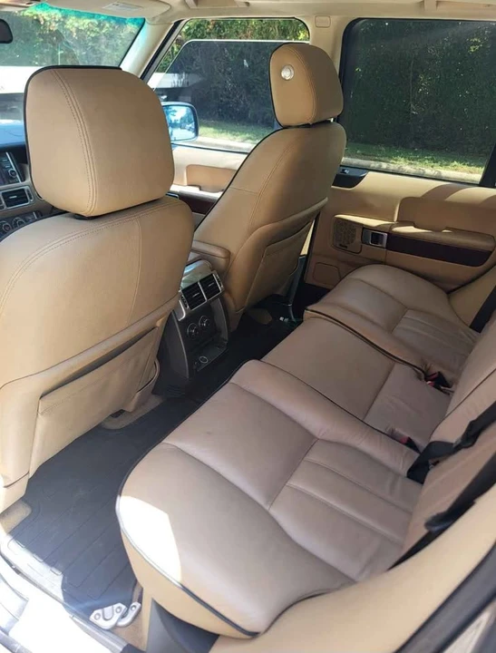 2010 Land Rover Range Rover L322 - Image 6 of 6