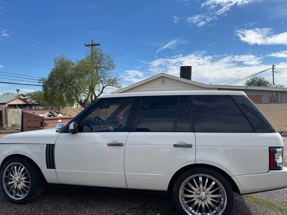2010 Land Rover Range Rover L322 - Image 2 of 6