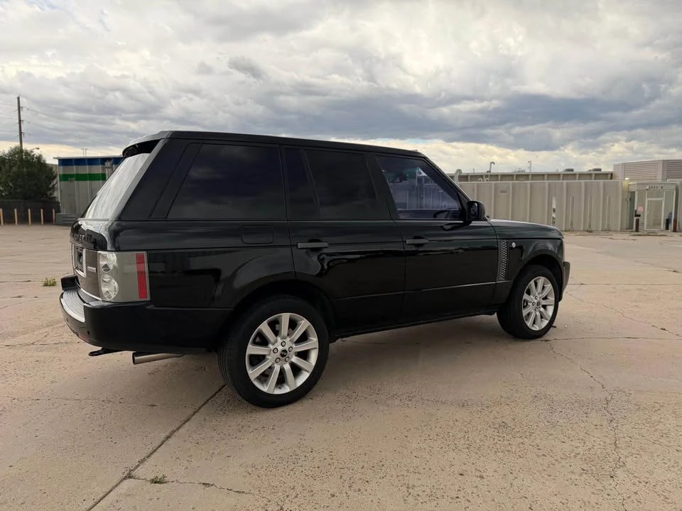 2010 Land Rover Range Rover L322 - Image 3 of 14