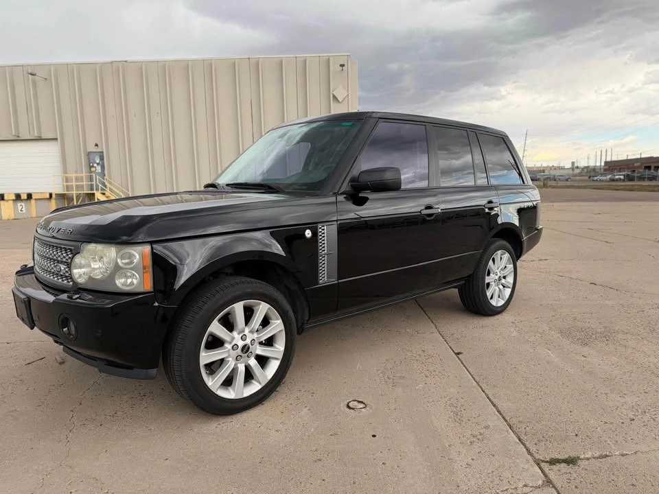 2010 Land Rover Range Rover L322 - Image 2 of 14