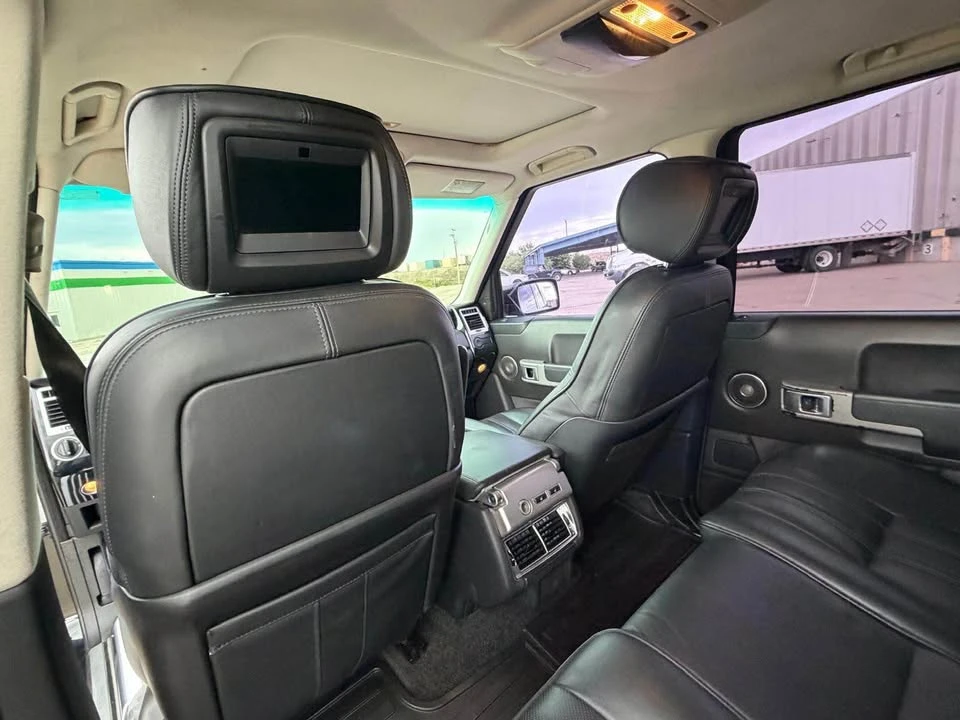 2010 Land Rover Range Rover L322 - Image 6 of 14