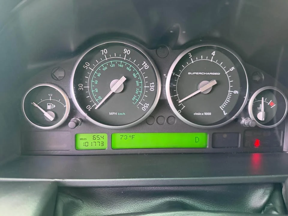 2010 Land Rover Range Rover L322 - Image 4 of 14