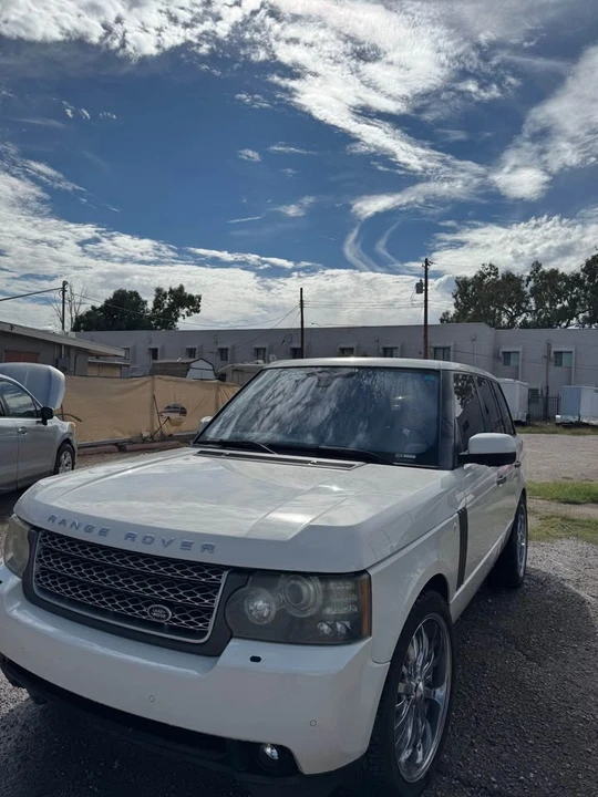 2010 Land Rover Range Rover L322 - Image 3 of 6