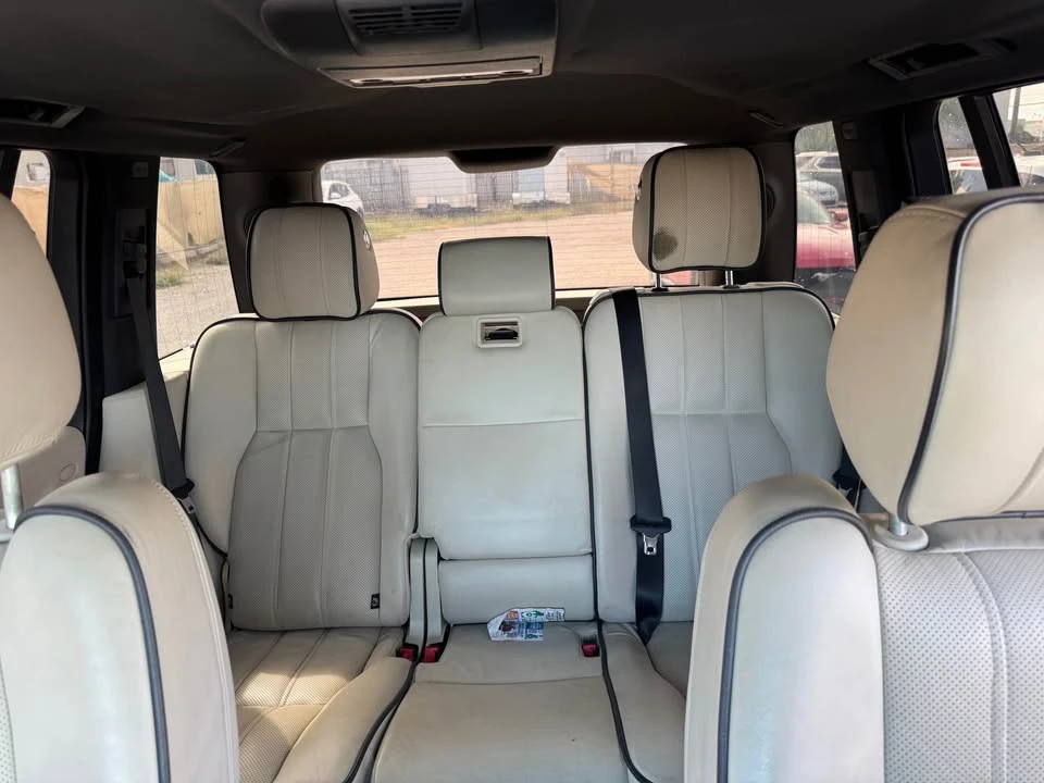 2010 Land Rover Range Rover L322 - Image 6 of 6