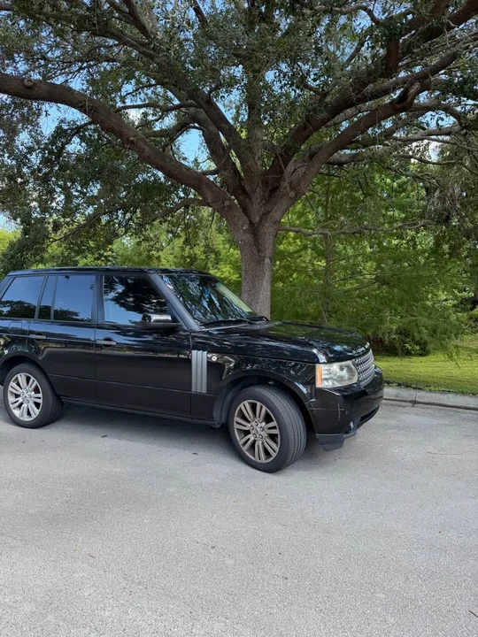 2010 Land Rover Range Rover L322 - Image 7 of 10