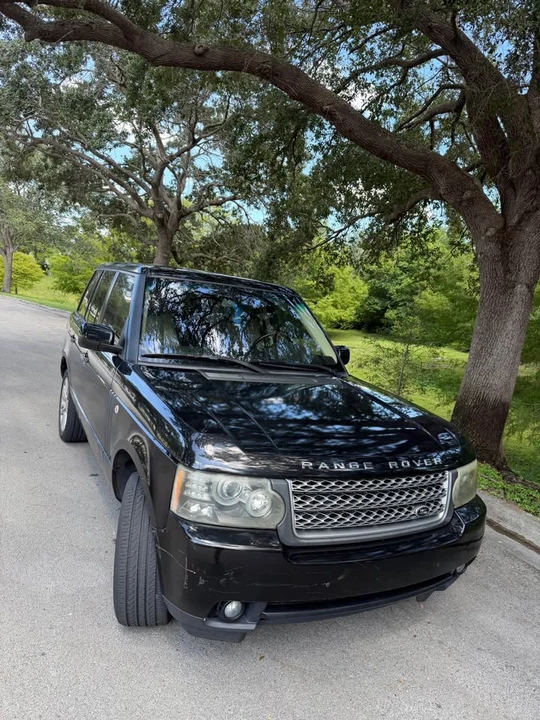 2010 Land Rover Range Rover L322 - Image 6 of 10