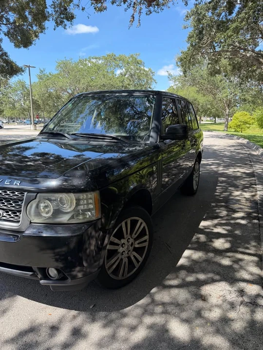 2010 Land Rover Range Rover L322 - Image 9 of 10
