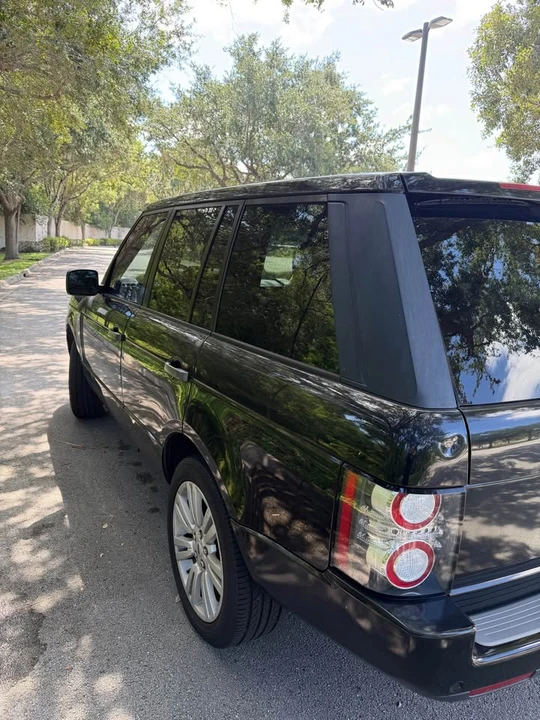 2010 Land Rover Range Rover L322 - Image 10 of 10