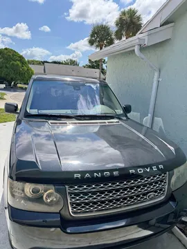 2010 Land Rover Range Rover 4.6 SE Sport Utility 4D