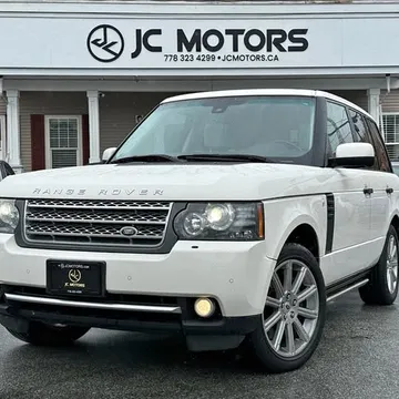 2010 Land Rover Range Rover SC