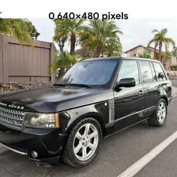 2010 Land Rover Range Rover Autobiography LWB Sport Utility 4D