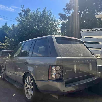 2010 Land Rover Range Rover Autobiography LWB Sport Utility 4D