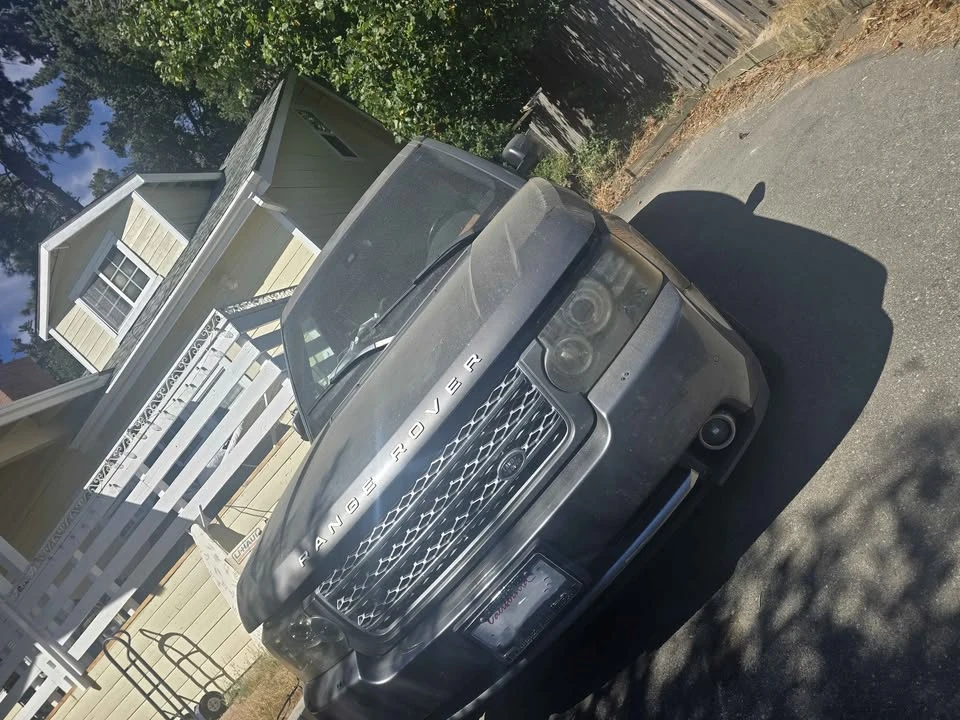 2010 Land Rover Range Rover L322 - Image 2 of 3
