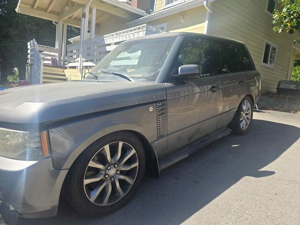 2010 Land Rover Range Rover L322 - Image 3 of 3