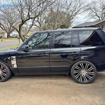 2010 Land Rover Range Rover Autobiography