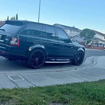 2010 Land Rover Range Rover Autobiography Sport Utility 4D