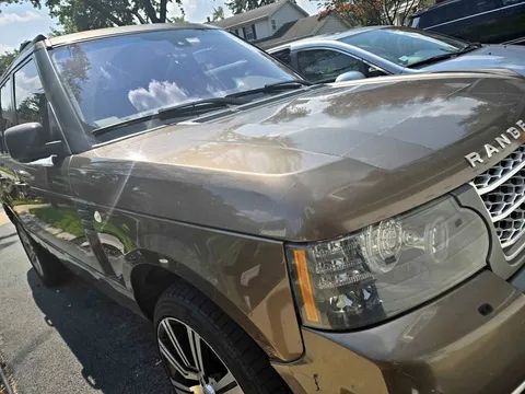 2010 Land Rover Range Rover Autobiography Sport Utility 4D