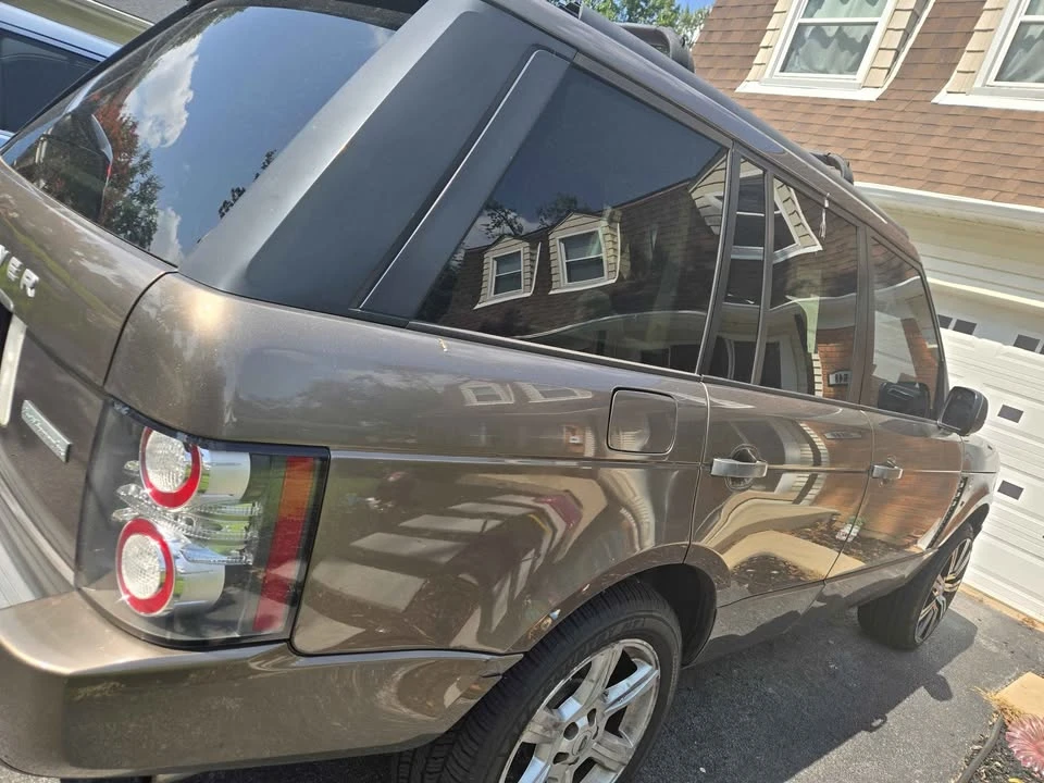 2010 Land Rover Range Rover L322 - Image 4 of 6
