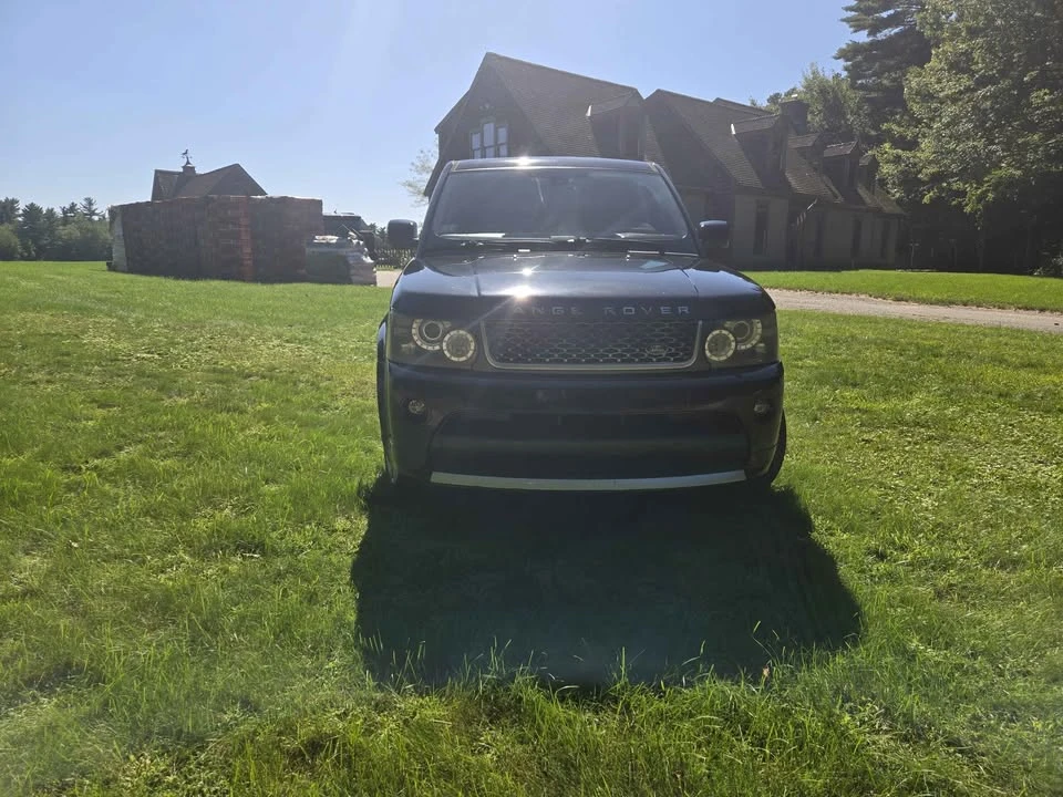 2010 Land Rover Range Rover L322 - Image 3 of 10