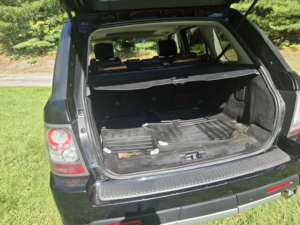 2010 Land Rover Range Rover L322 - Image 10 of 10