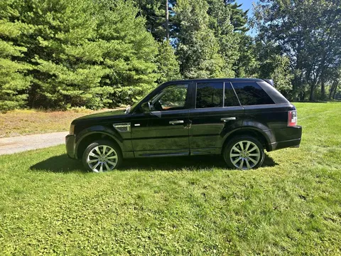 2010 Land Rover Range Rover Autobiography Sport Utility 4D