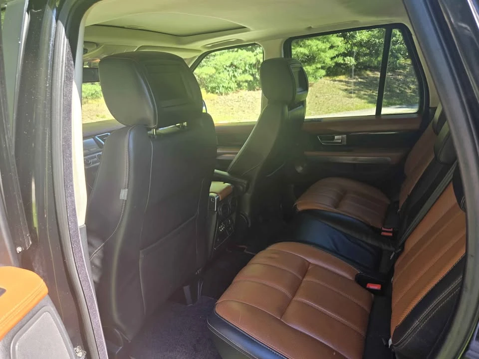 2010 Land Rover Range Rover L322 - Image 8 of 10