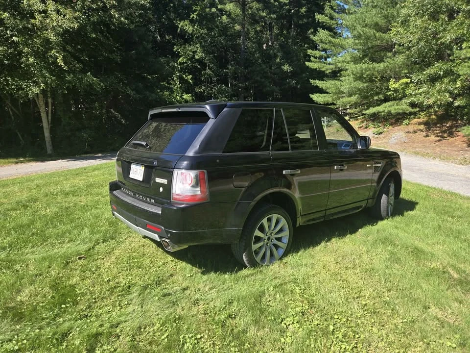 2010 Land Rover Range Rover L322 - Image 2 of 10