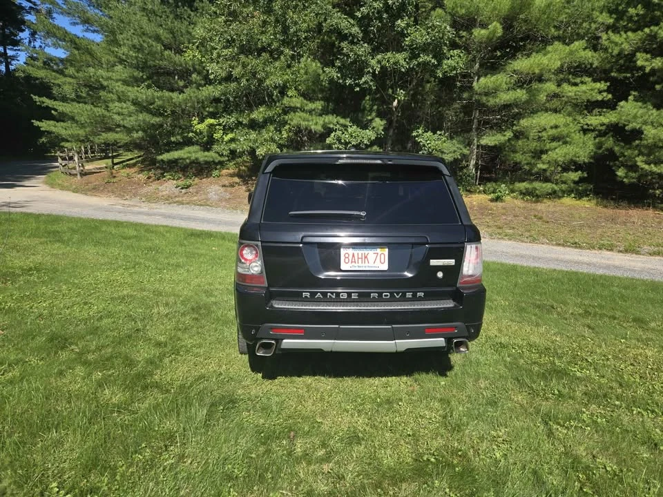 2010 Land Rover Range Rover L322 - Image 5 of 10
