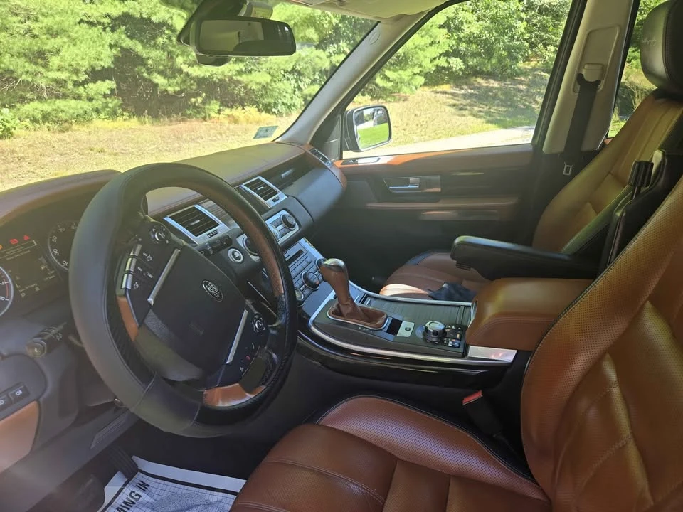 2010 Land Rover Range Rover L322 - Image 6 of 10