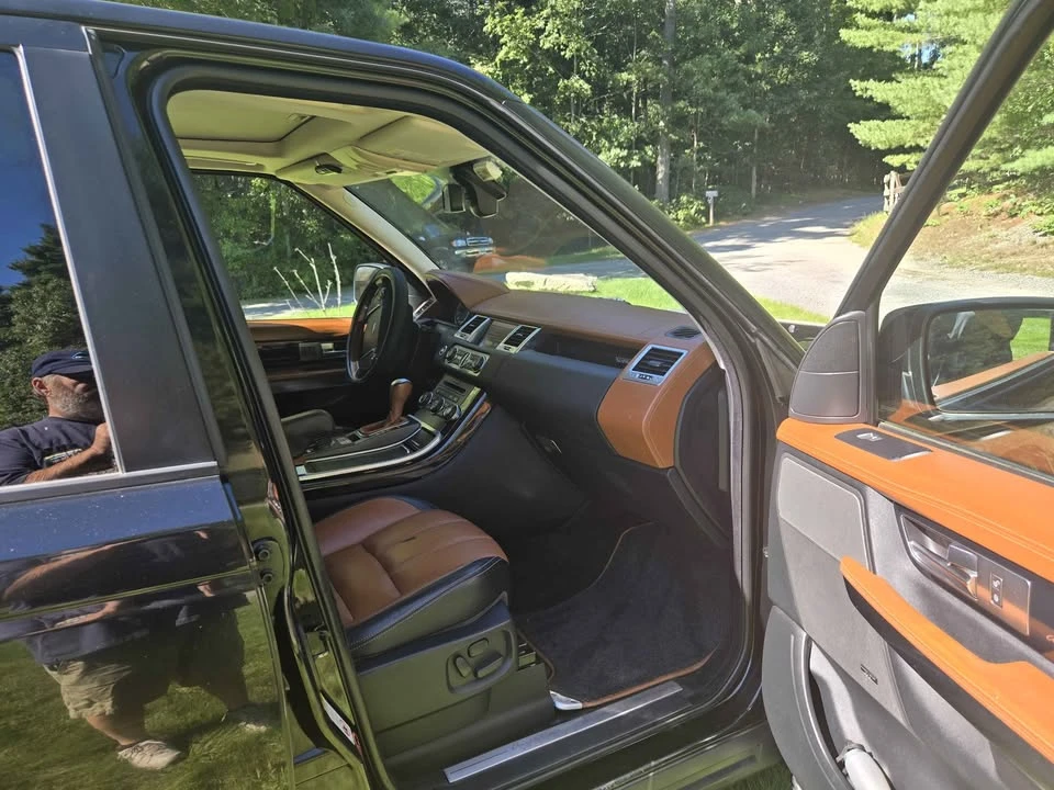 2010 Land Rover Range Rover L322 - Image 7 of 10