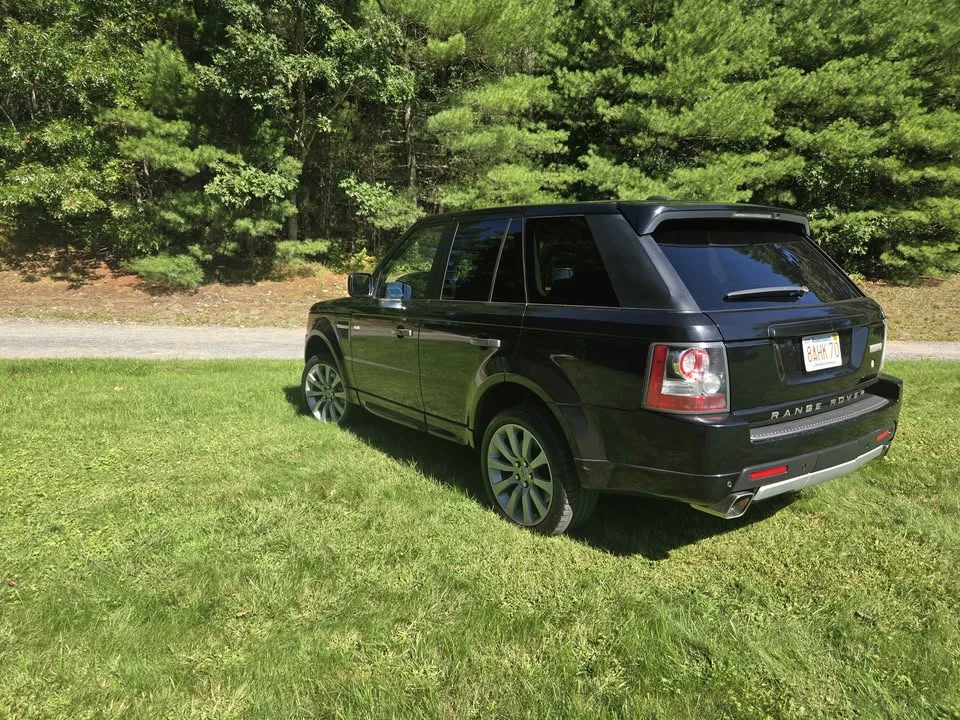 2010 Land Rover Range Rover L322 - Image 4 of 10