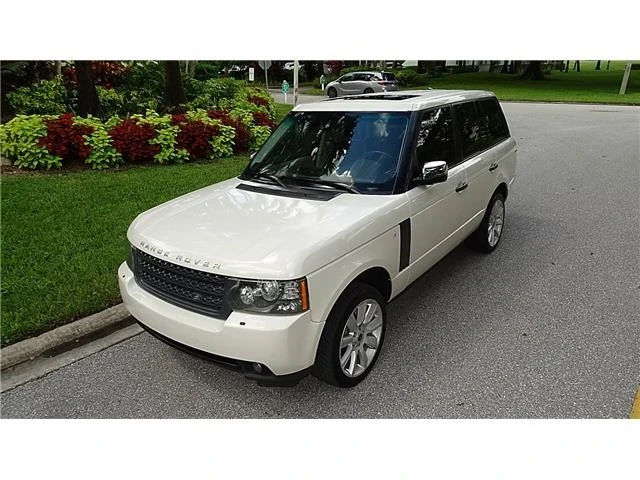 2010 Land Rover Range Rover L322 - Image 8 of 21