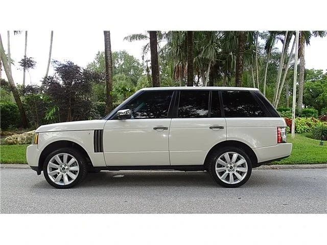 2010 Land Rover Range Rover L322 - Image 2 of 21