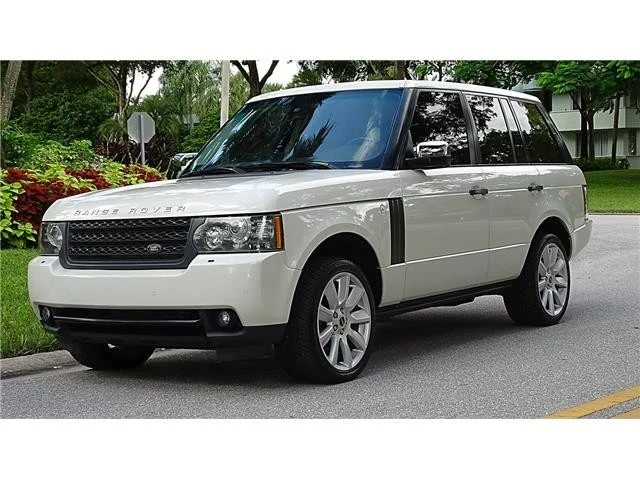 2010 Land Rover Range Rover L322 - Image 7 of 21