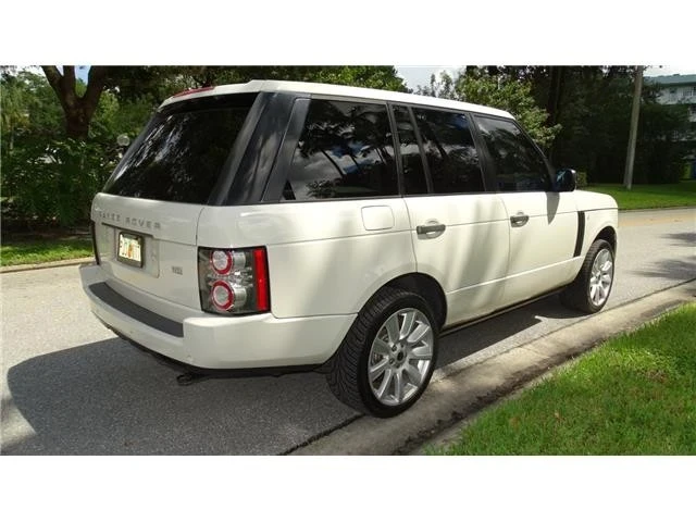 2010 Land Rover Range Rover L322 - Image 4 of 21
