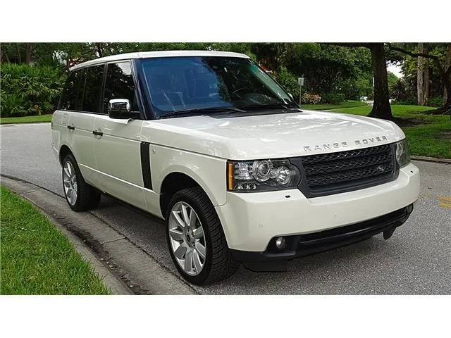 2010 Land Rover Range Rover L322 - Image 6 of 21