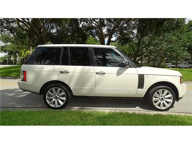 2010 Land Rover Range Rover L322 - Image 3 of 21