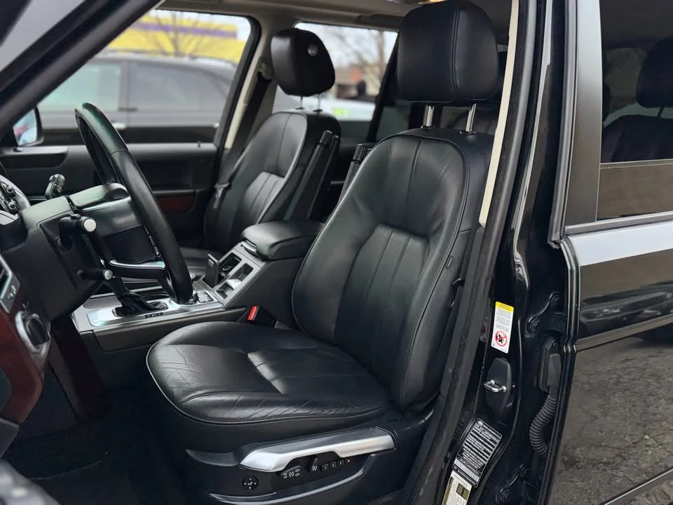 2010 Land Rover Range Rover L322 - Image 10 of 18