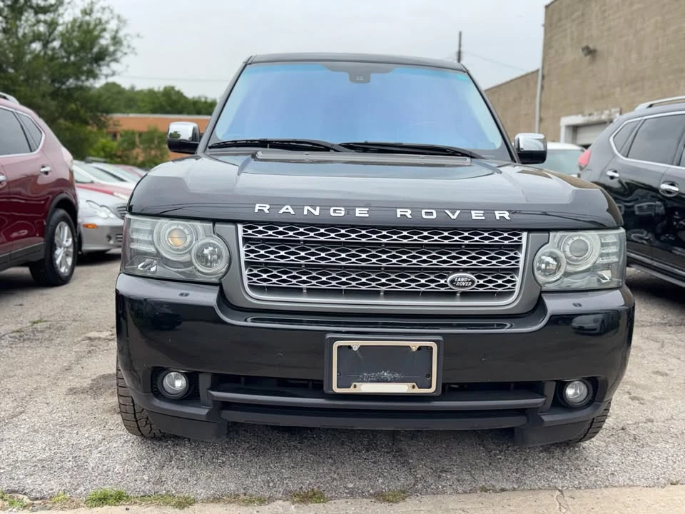 2010 Land Rover Range Rover L322 - Image 8 of 18