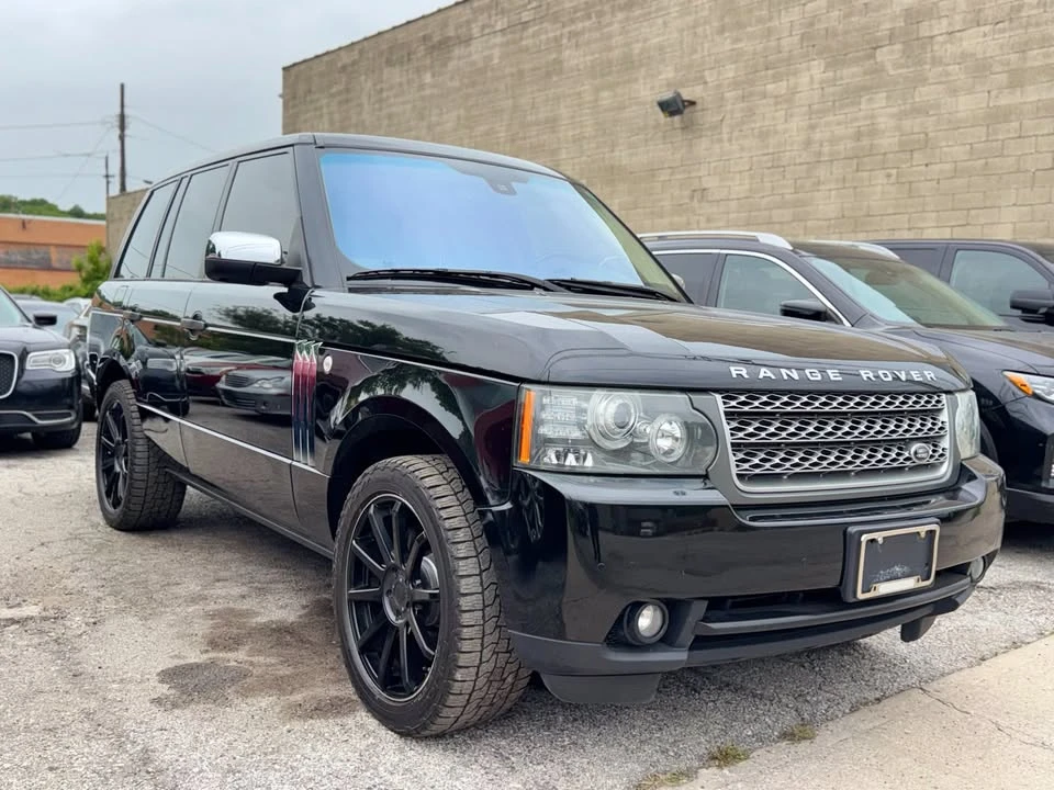 2010 Land Rover Range Rover L322 - Image 7 of 18