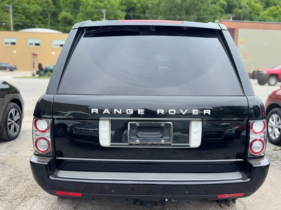 2010 Land Rover Range Rover L322 - Image 4 of 18