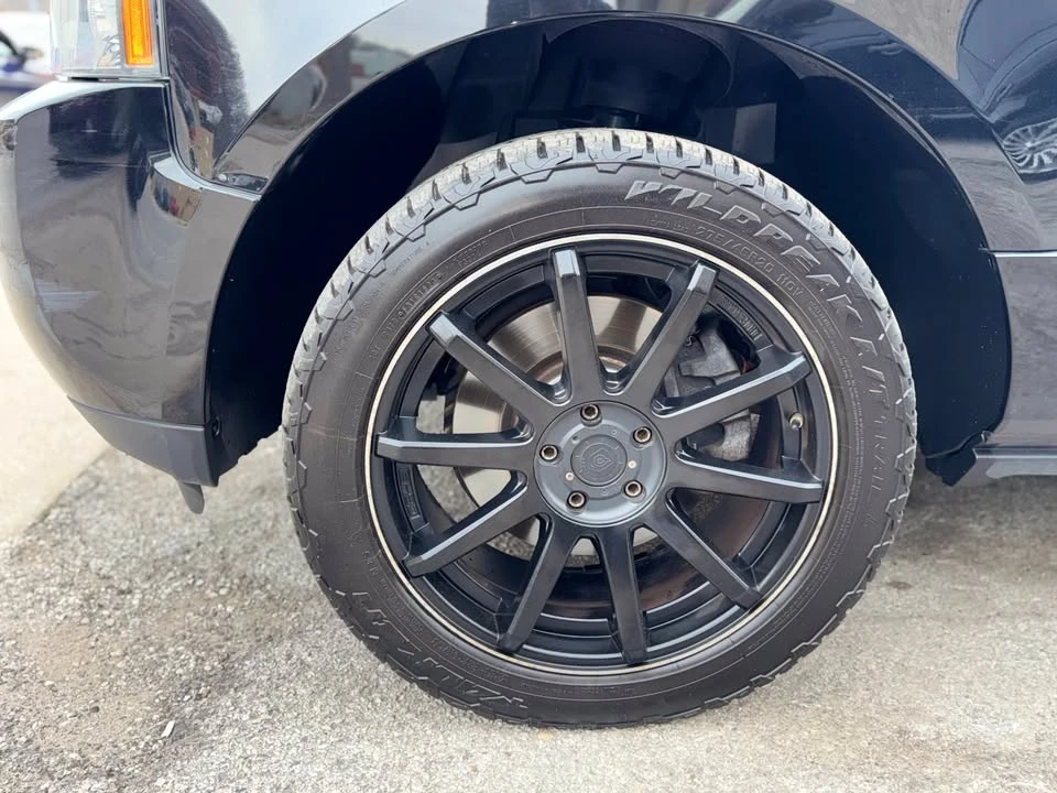 2010 Land Rover Range Rover L322 - Image 16 of 18
