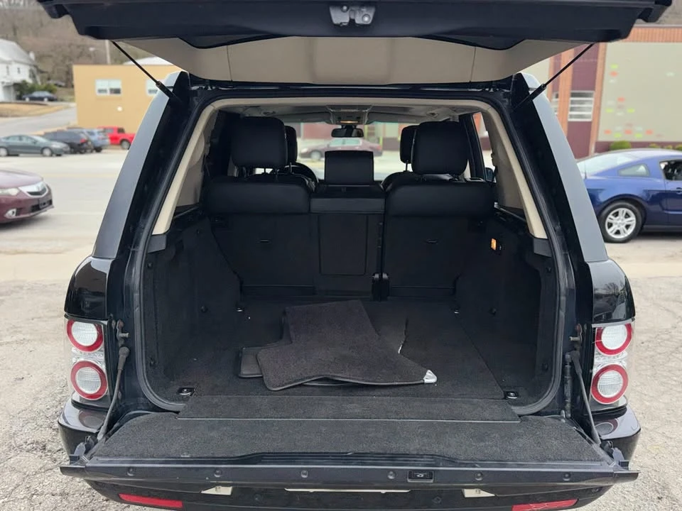 2010 Land Rover Range Rover L322 - Image 14 of 18