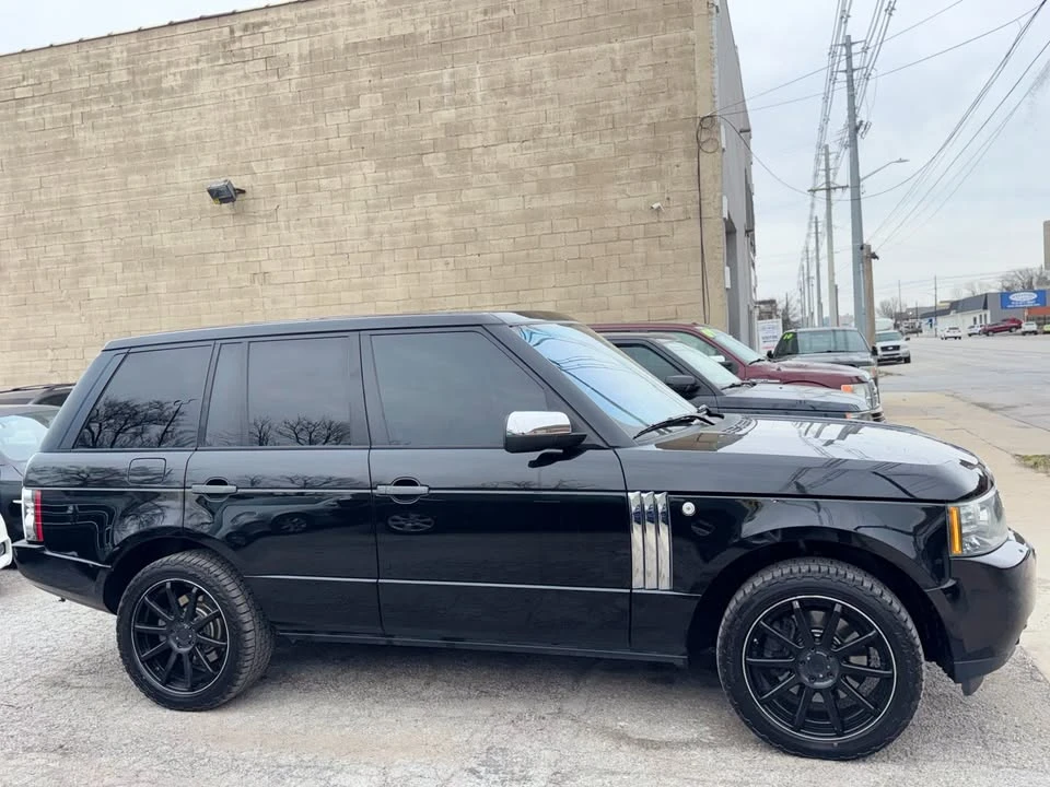 2010 Land Rover Range Rover L322 - Image 6 of 18