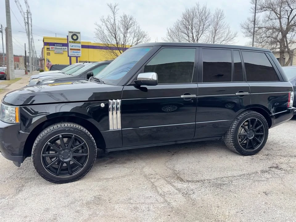 2010 Land Rover Range Rover L322 - Image 2 of 18